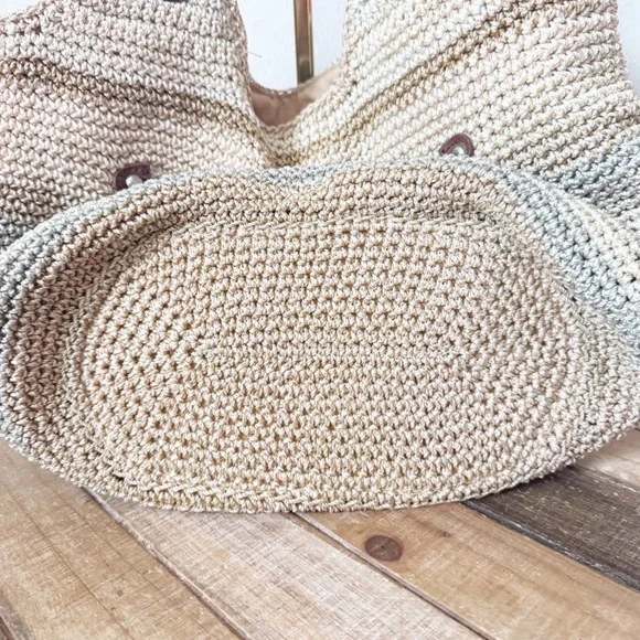 The Sak Woven Neural Color Bag - Picture 3 of 10